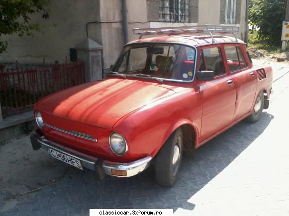 La vanatoare de masinarii vechi - Am facut din mai multe parti poze - Am vazut prin Cluj-Napoca