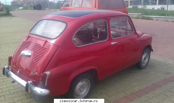 La vanatoare de masinarii vechi - vespafun - Am vazut prin Cluj-Napoca