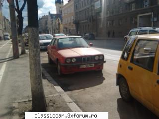 La vanatoare de masinarii vechi - Dacia Sport - Am vazut prin Cluj-Napoca