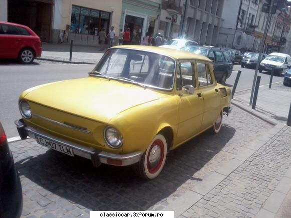 La vanatoare de masinarii vechi - mr_mishu - Am vazut prin Cluj-Napoca