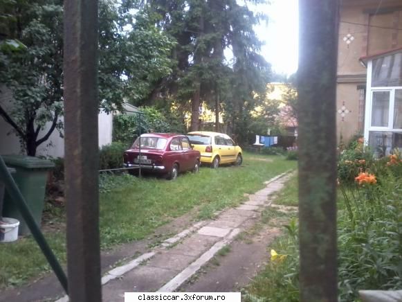 La vanatoare de masinarii vechi - Si... buburuza power - Am vazut prin Cluj-Napoca