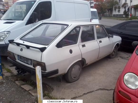La vanatoare de masinarii vechi - mr_mishu - Am vazut prin Cluj-Napoca