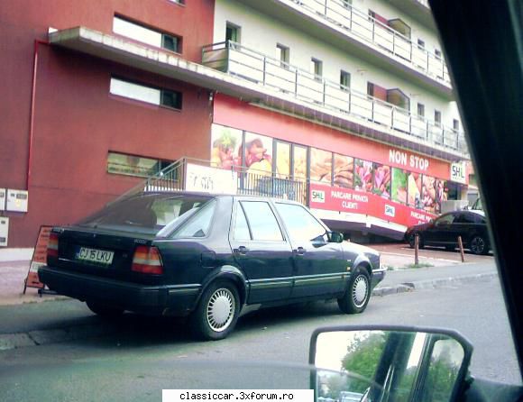 La vanatoare de masinarii vechi - Misu de Cluj - Am vazut prin Cluj-Napoca