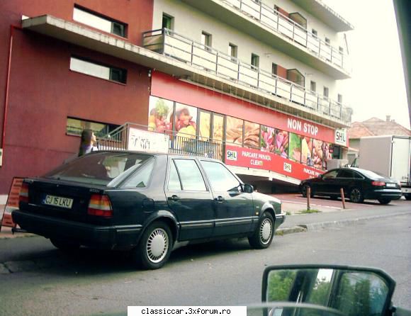 La vanatoare de masinarii vechi - Misu de Cluj - Am vazut prin Cluj-Napoca
