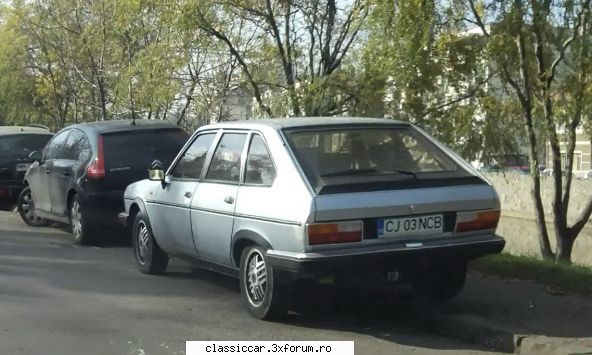 La vanatoare de masinarii vechi - vas_adam2000 - Am vazut prin Cluj-Napoca
