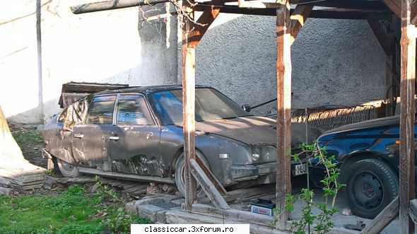La vanatoare de masinarii vechi - un Cx, salivez la el zilnic si ma uit peste - Am vazut prin Cluj-Napoca
