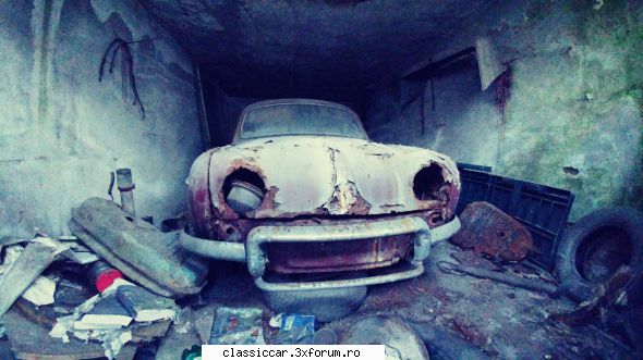 La vanatoare de masinarii vechi - O descoperire surprinzatoare, mergand pe strada - Am vazut prin Cluj-Napoca