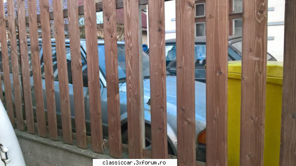 La vanatoare de masinarii vechi - pe Vantului la nr.6 un Escort break dar in doua - Am vazut prin Cluj-Napoca