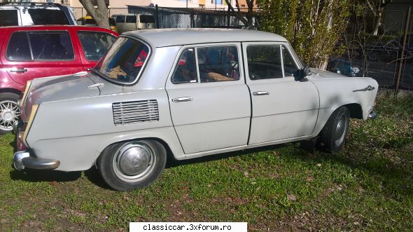 La vanatoare de masinarii vechi - FED express - Am vazut prin Cluj-Napoca