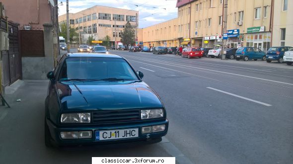 La vanatoare de masinarii vechi - prima mea dragoste, pe cale de a deveni un - Am vazut prin Cluj-Napoca