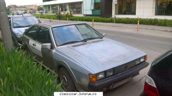La vanatoare de masinarii vechi - FED express - Am vazut prin Cluj-Napoca