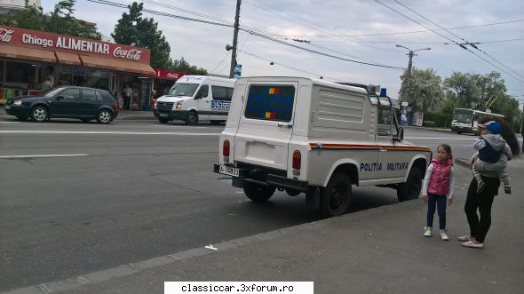 La vanatoare de masinarii vechi - FED express - Am vazut prin Cluj-Napoca