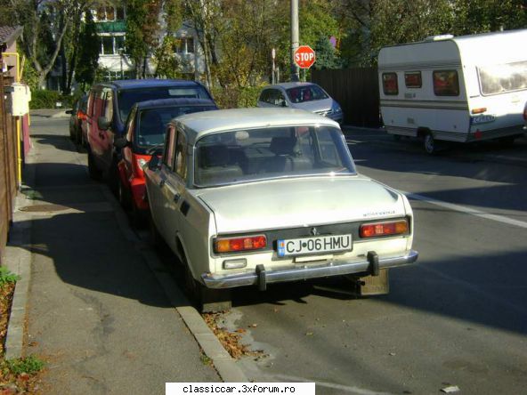 La vanatoare de masinarii vechi - Pana si presurile de noroi de la roti is - Am vazut prin Cluj-Napoca