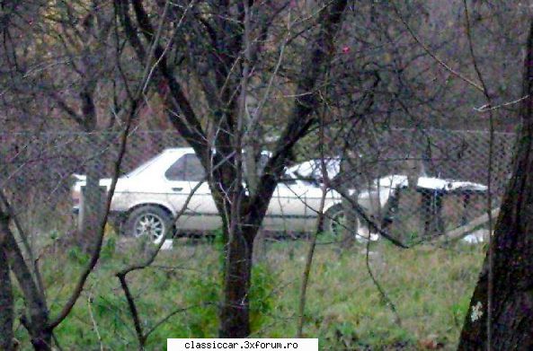 La vanatoare de masinarii vechi - Un bemeveu troznit, facut din el banana - Am vazut prin Cluj-Napoca