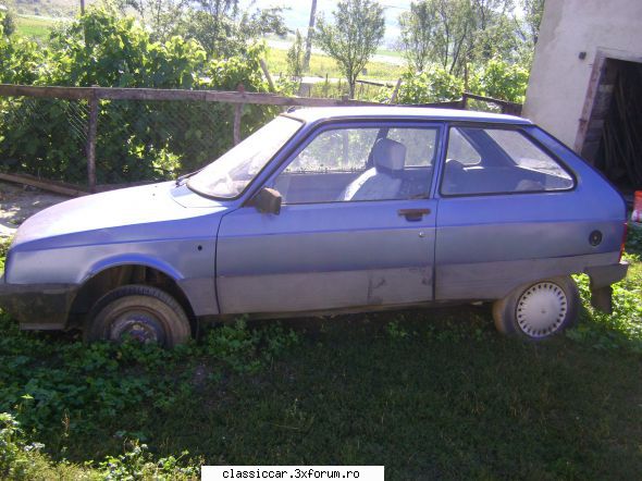 La vanatoare de masinarii vechi - Si un Oltena Club 12 TRS din 1994 - Am vazut prin Cluj-Napoca