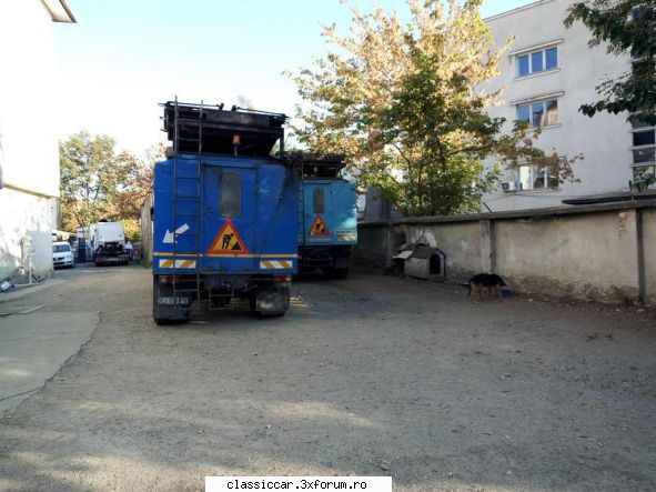 La vanatoare de masinarii vechi - aproape de centru cluj ! - Am vazut prin Cluj-Napoca