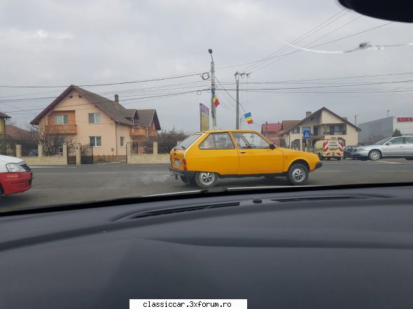 La vanatoare de masinarii vechi - szasz andras - Am vazut prin Cluj-Napoca