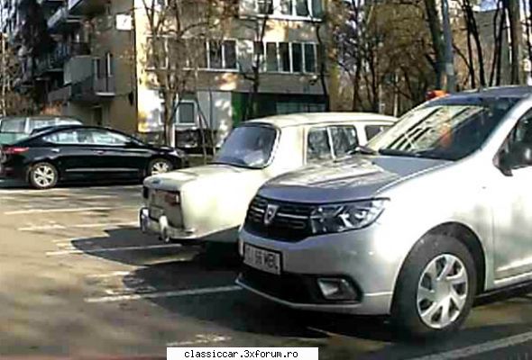 La vanatoare de masinarii vechi - Masini_cluj_ianuarie_ - Am vazut prin Cluj-Napoca