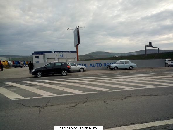 La vanatoare de masinarii vechi - szasz andras - Am vazut prin Cluj-Napoca
