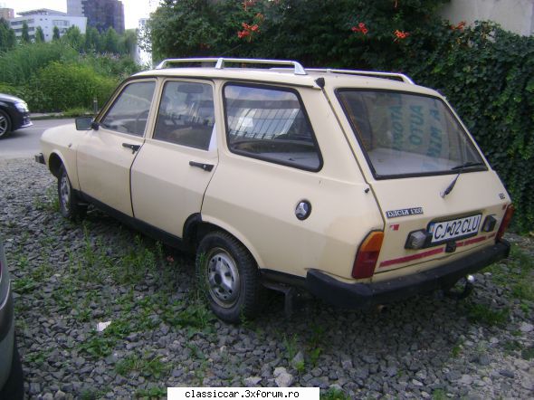 La vanatoare de masinarii vechi - Misu de Cluj - Am vazut prin Cluj-Napoca