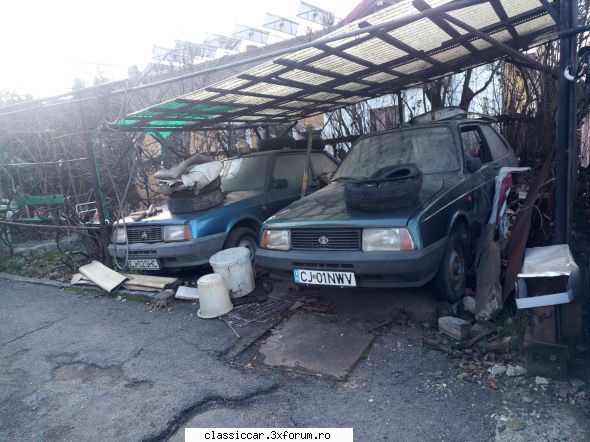 La vanatoare de masinarii vechi - szasz andras - Am vazut prin Cluj-Napoca