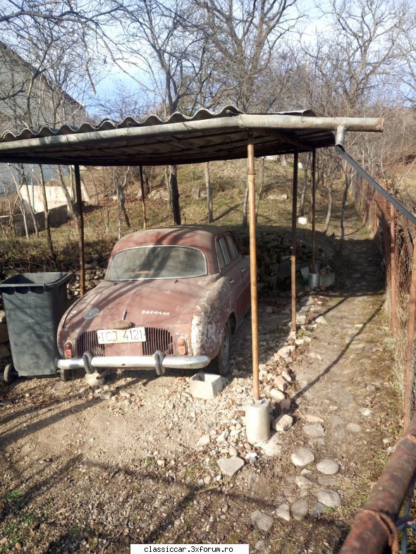 La vanatoare de masinarii vechi - Azi,nu stiu dc a mai fost pus - Am vazut prin Cluj-Napoca