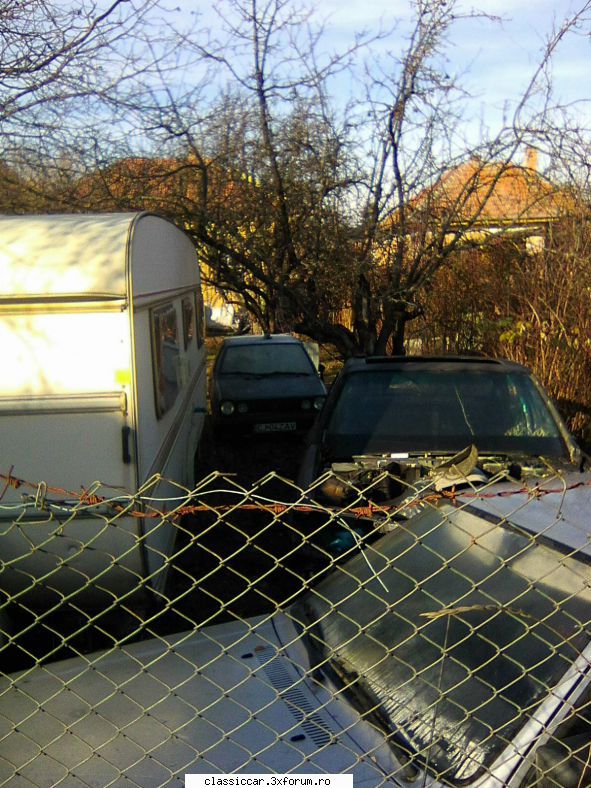 La vanatoare de masinarii vechi - Misu de Cluj - Am vazut prin Cluj-Napoca