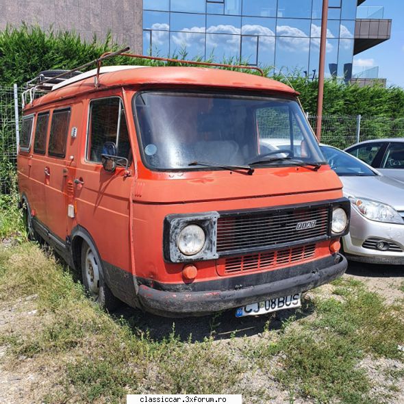 La vanatoare de masinarii vechi - Inca cateva poze adunate in timp - Am vazut prin Cluj-Napoca