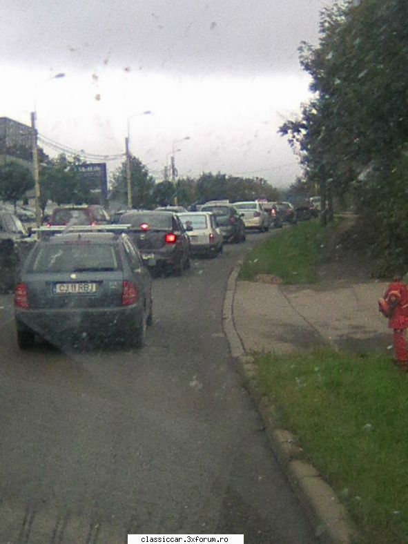 La vanatoare de masinarii vechi - Misu de Cluj - Am vazut prin Cluj-Napoca