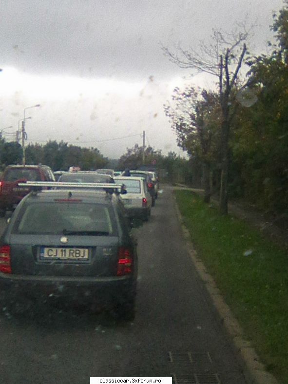 La vanatoare de masinarii vechi - Misu de Cluj - Am vazut prin Cluj-Napoca