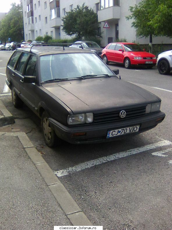 La vanatoare de masinarii vechi - Misu de Cluj - Am vazut prin Cluj-Napoca