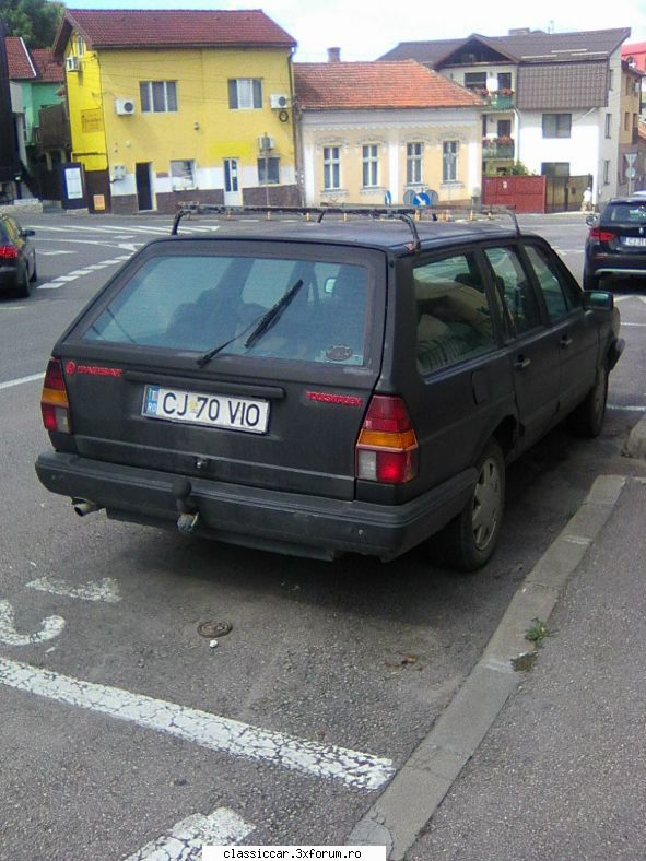 La vanatoare de masinarii vechi - Misu de Cluj - Am vazut prin Cluj-Napoca