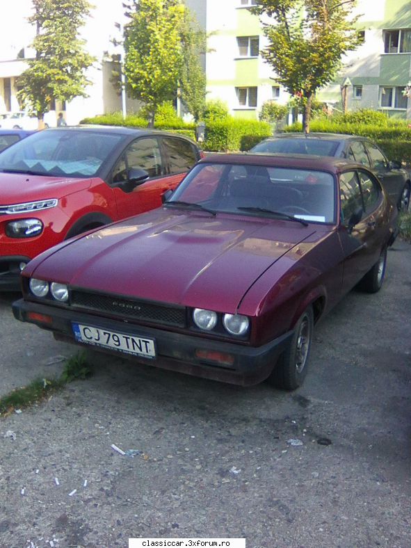 La vanatoare de masinarii vechi - Misu de Cluj - Am vazut prin Cluj-Napoca