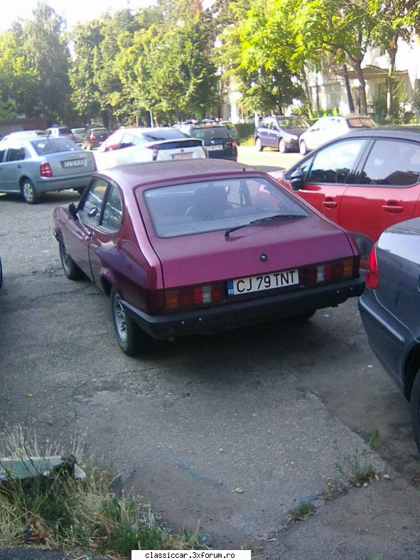 La vanatoare de masinarii vechi - Misu de Cluj - Am vazut prin Cluj-Napoca