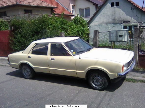 La vanatoare de masinarii vechi - Misu de Cluj - Am vazut prin Cluj-Napoca