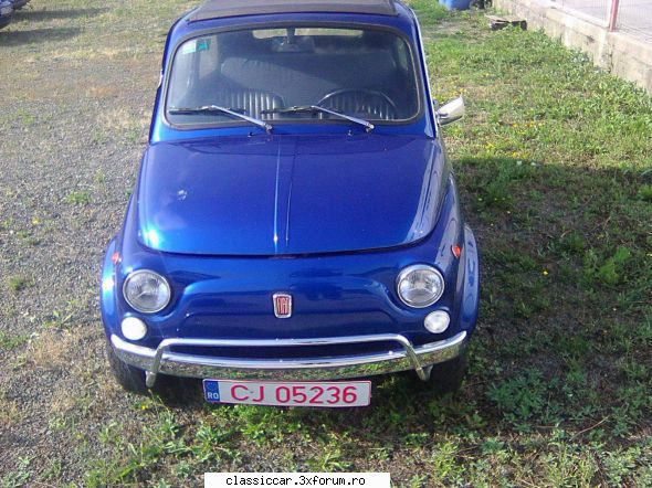 La vanatoare de masinarii vechi - Misu de Cluj - Am vazut prin Cluj-Napoca