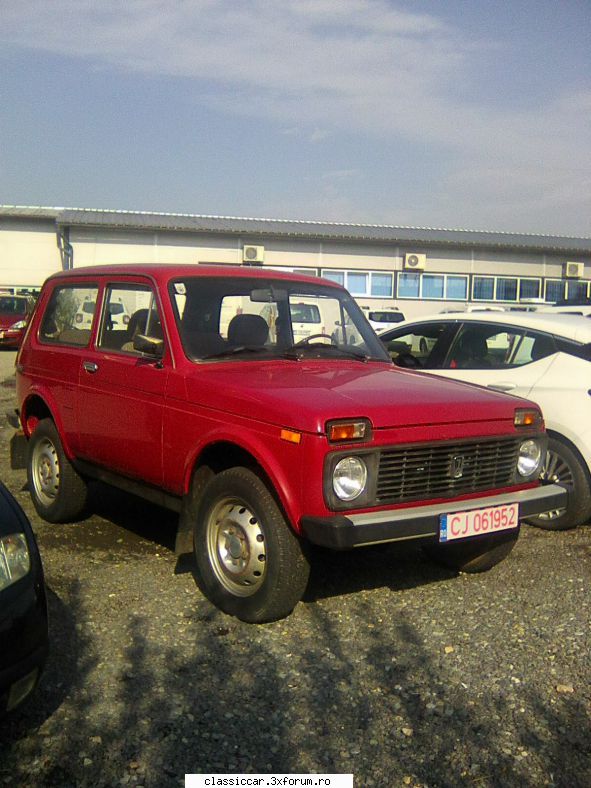 La vanatoare de masinarii vechi - Misu de Cluj - Am vazut prin Cluj-Napoca