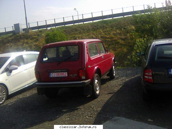 La vanatoare de masinarii vechi - Misu de Cluj - Am vazut prin Cluj-Napoca