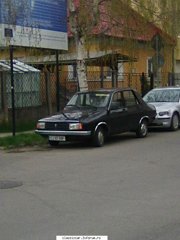 La vanatoare de masinarii vechi - Misu de Cluj - Am vazut prin Cluj-Napoca