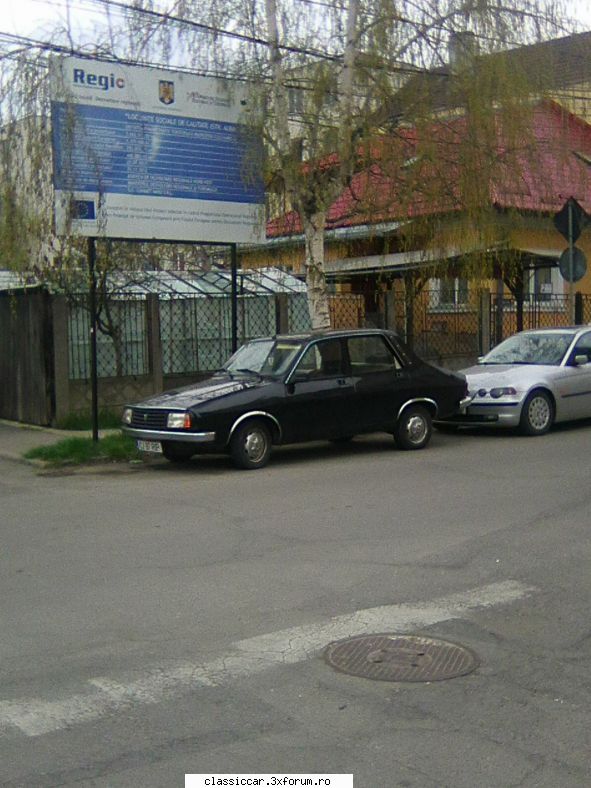La vanatoare de masinarii vechi - Misu de Cluj - Am vazut prin Cluj-Napoca