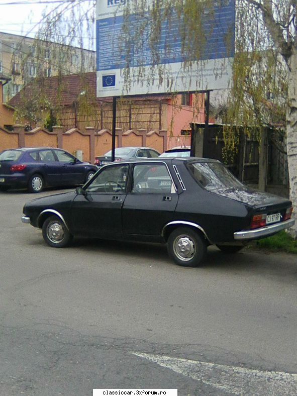 La vanatoare de masinarii vechi - Misu de Cluj - Am vazut prin Cluj-Napoca
