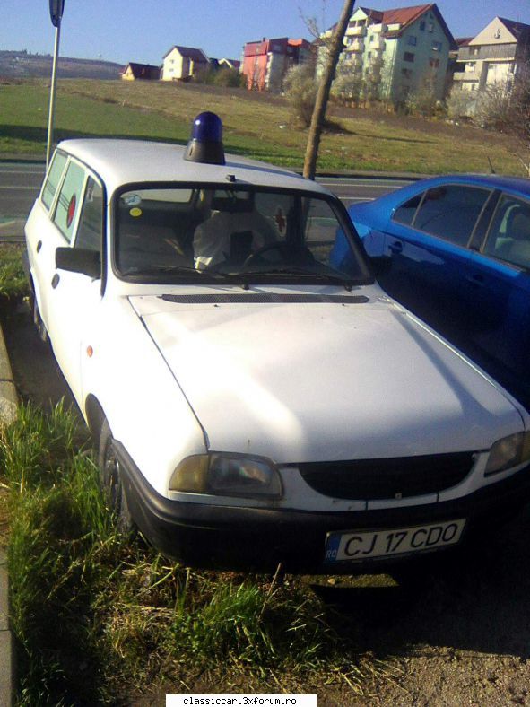 La vanatoare de masinarii vechi - Misu de Cluj - Am vazut prin Cluj-Napoca