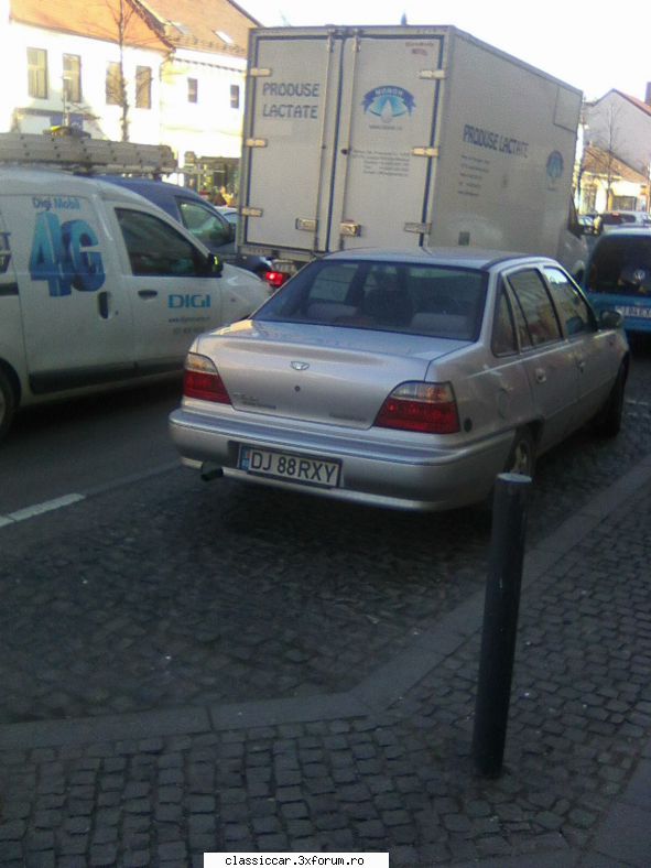 La vanatoare de masinarii vechi - Misu de Cluj - Am vazut prin Cluj-Napoca