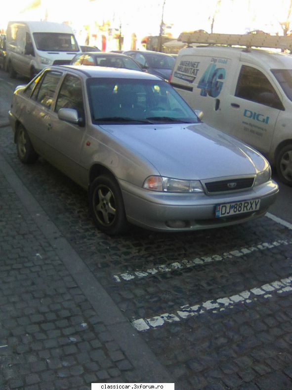 La vanatoare de masinarii vechi - Misu de Cluj - Am vazut prin Cluj-Napoca