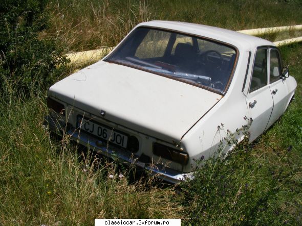 La vanatoare de masinarii vechi - Inca cateva poze - Am vazut prin Cluj-Napoca