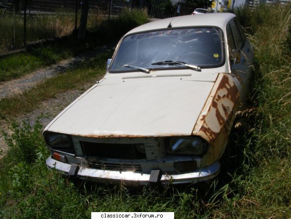 La vanatoare de masinarii vechi - Tpe3 66' Mark - Am vazut prin Cluj-Napoca