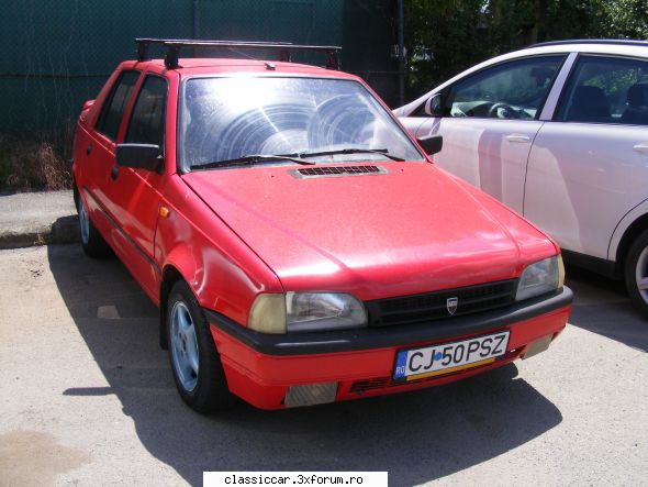 La vanatoare de masinarii vechi - Din dreapta si la Nova - Am vazut prin Cluj-Napoca
