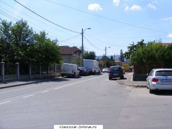 La vanatoare de masinarii vechi - Mecedes-uri Vario omu are vre-o 3 , transporta - Am vazut prin Cluj-Napoca