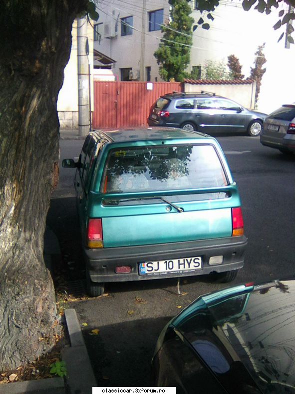 La vanatoare de masinarii vechi - Si astea au disparut, acuma mai au doi ani - Am vazut prin Cluj-Napoca