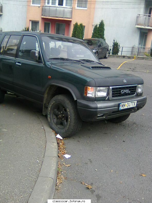 La vanatoare de masinarii vechi - Misu de Cluj - Am vazut prin Cluj-Napoca